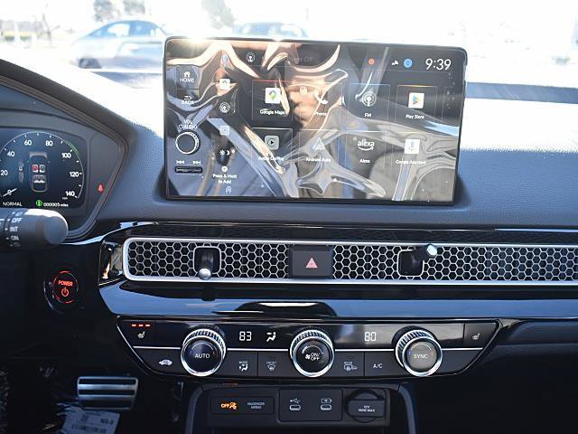 New 2026 Honda Civic Sport Touring image 11