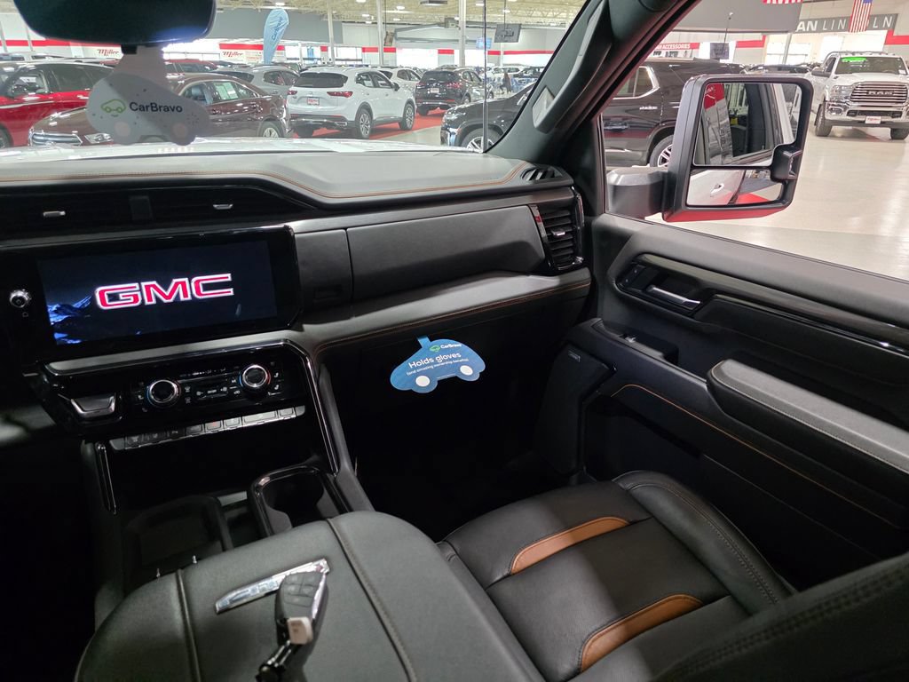 Certified 2024 GMC Sierra 3500 AT4 w/ Technology Package AWD/4WD image 19
