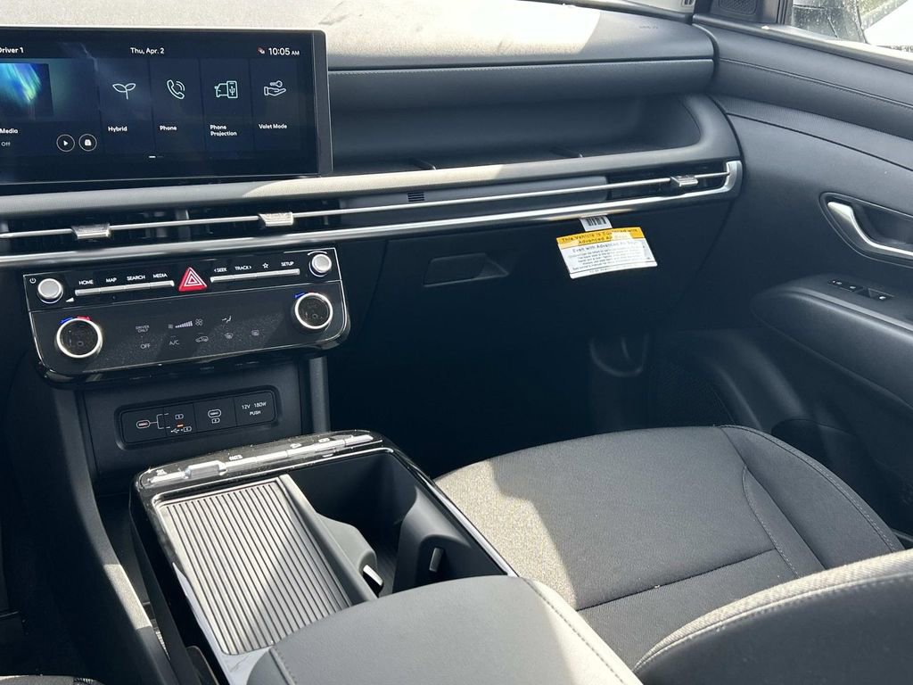 New 2026 Hyundai Tucson Blue SE image 22