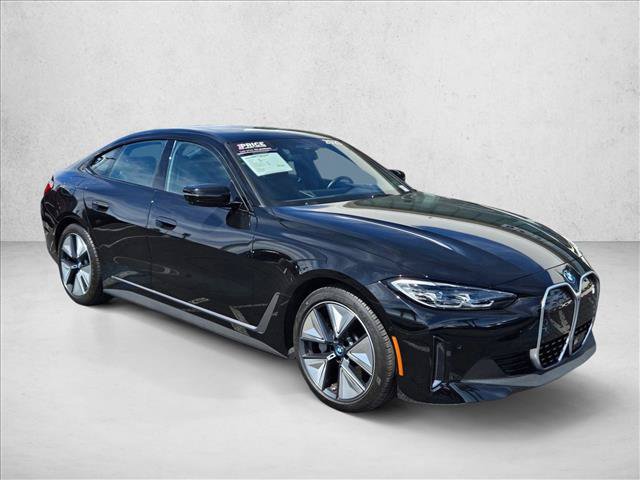 Certified 2023 BMW i4 eDrive35 RWD image 3