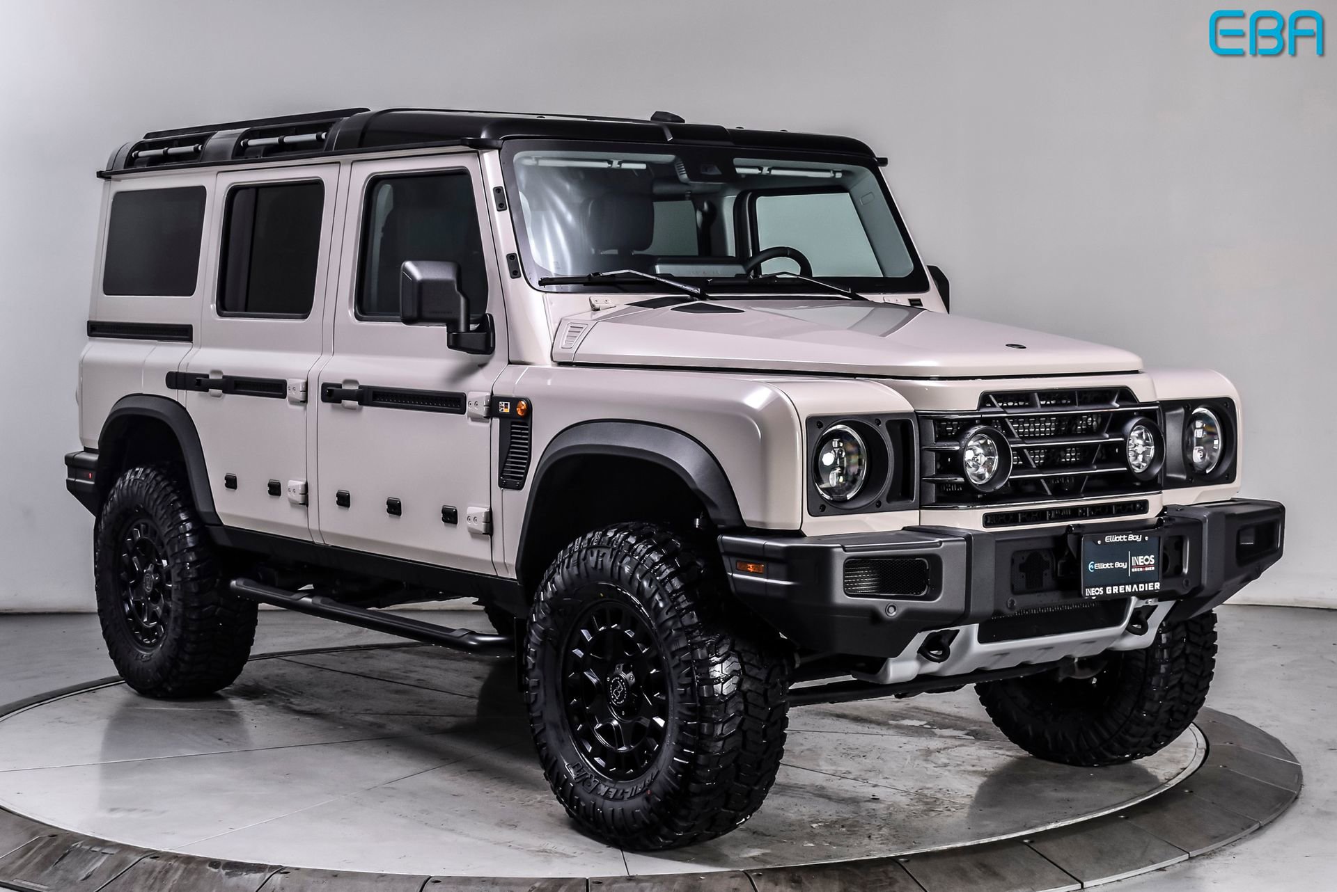 Used 2025 INEOS Grenadier Fieldmaster Edition image 1