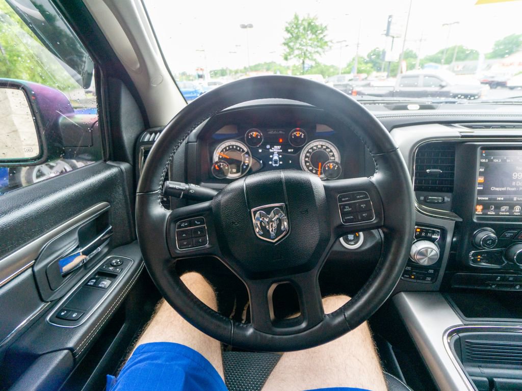 Used 2017 RAM 1500 Sport w/ Convenience Group image 20