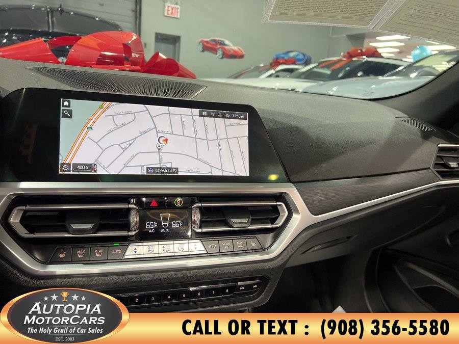 Used 2021 BMW 430i Convertible RWD image 19