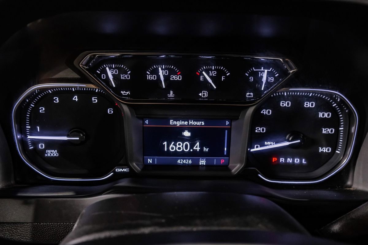 Used 2023 GMC Sierra 2500 SLE w/ SLE Value Package; image 20