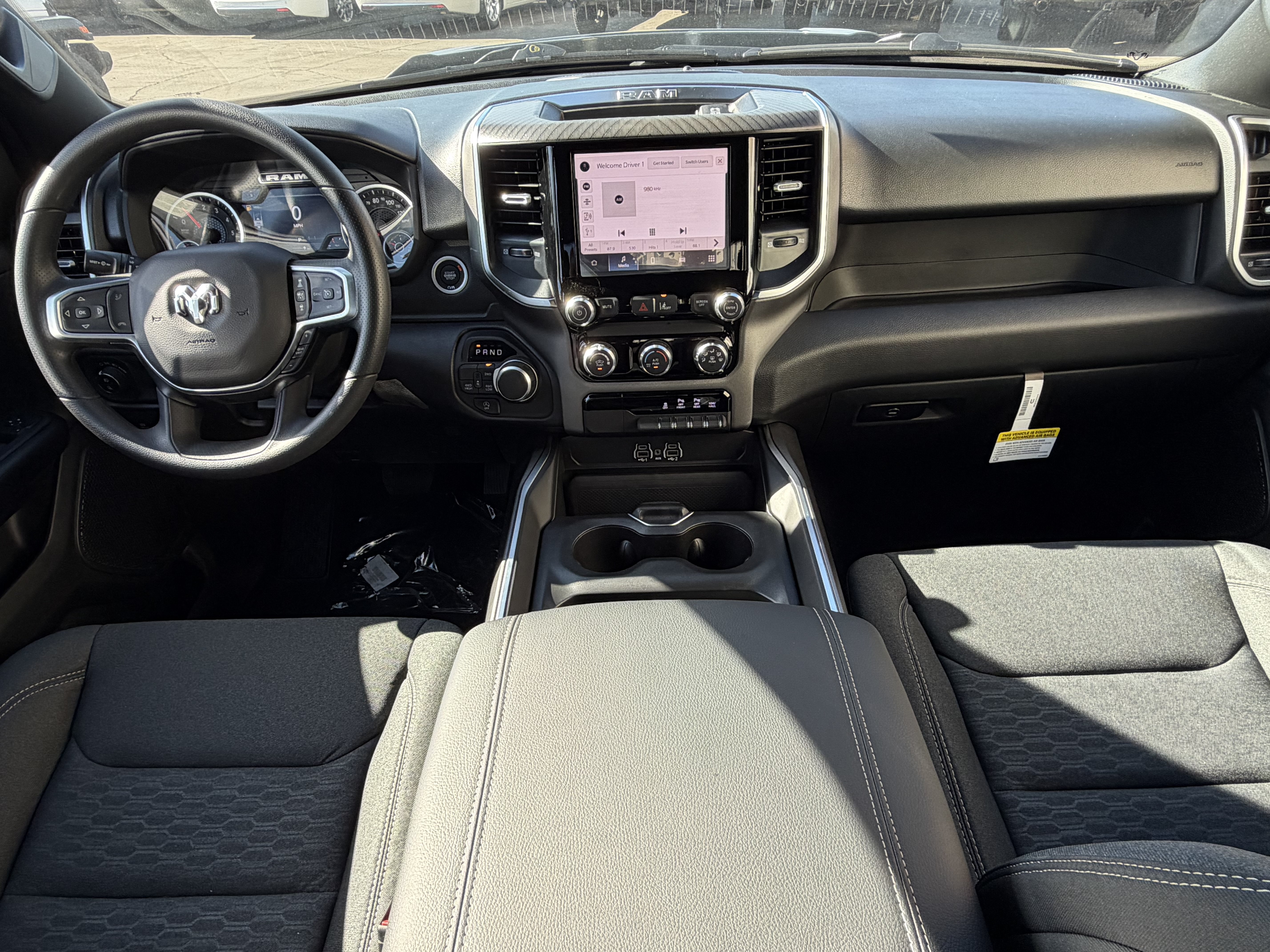 New 2026 RAM 1500 Express AWD/4WD image 29