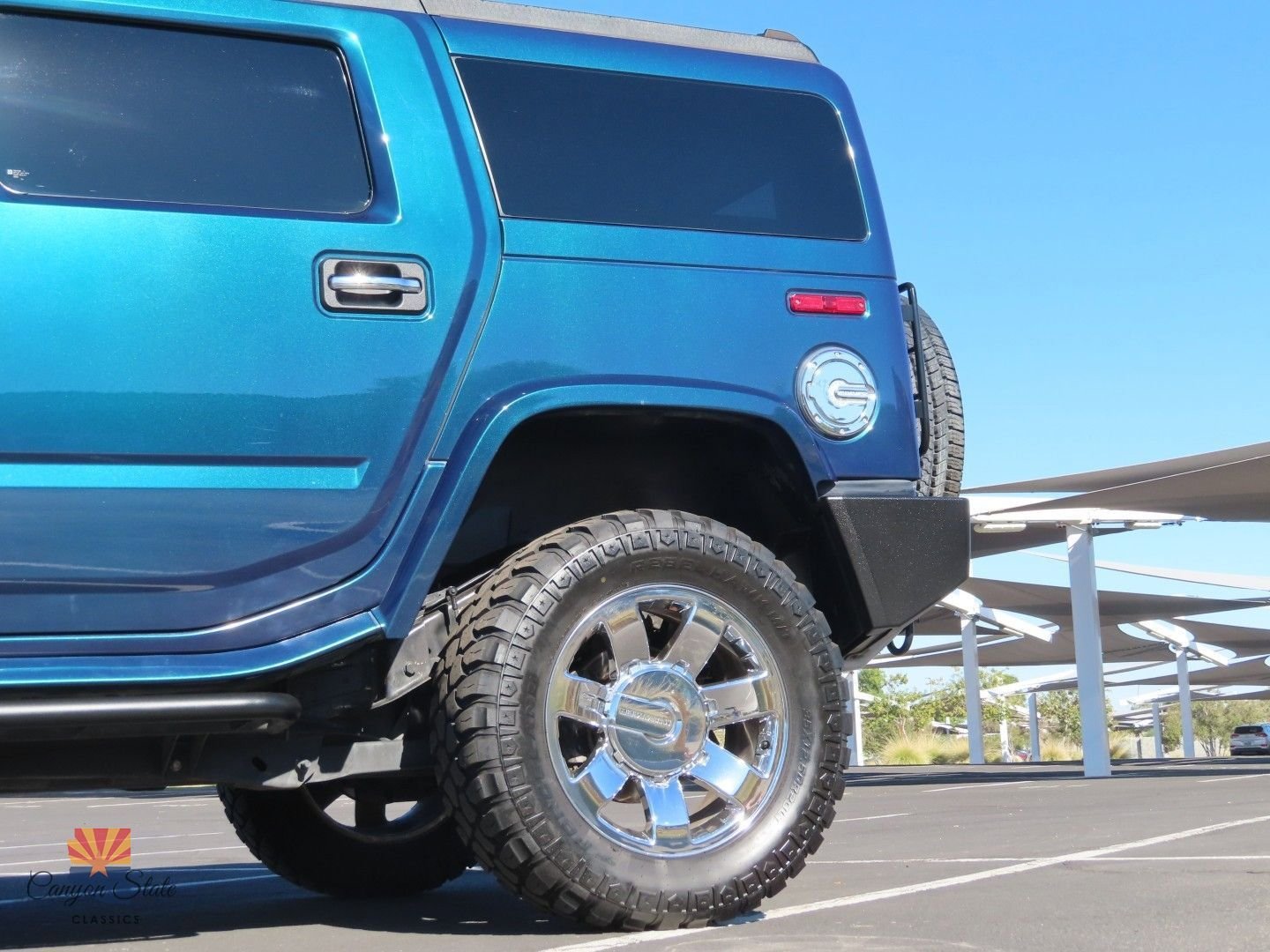 Used 2008 HUMMER H2 image 33