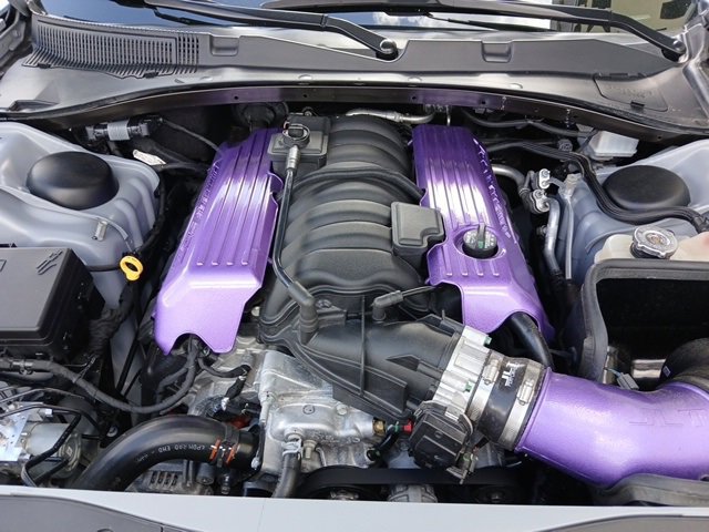 Used 2022 Dodge Charger Scat Pack w/ Daytona Edition Group image 53