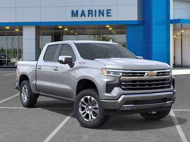 New 2026 Chevrolet Silverado 1500 LTZ w/ Z71 Off-Road Package image 7