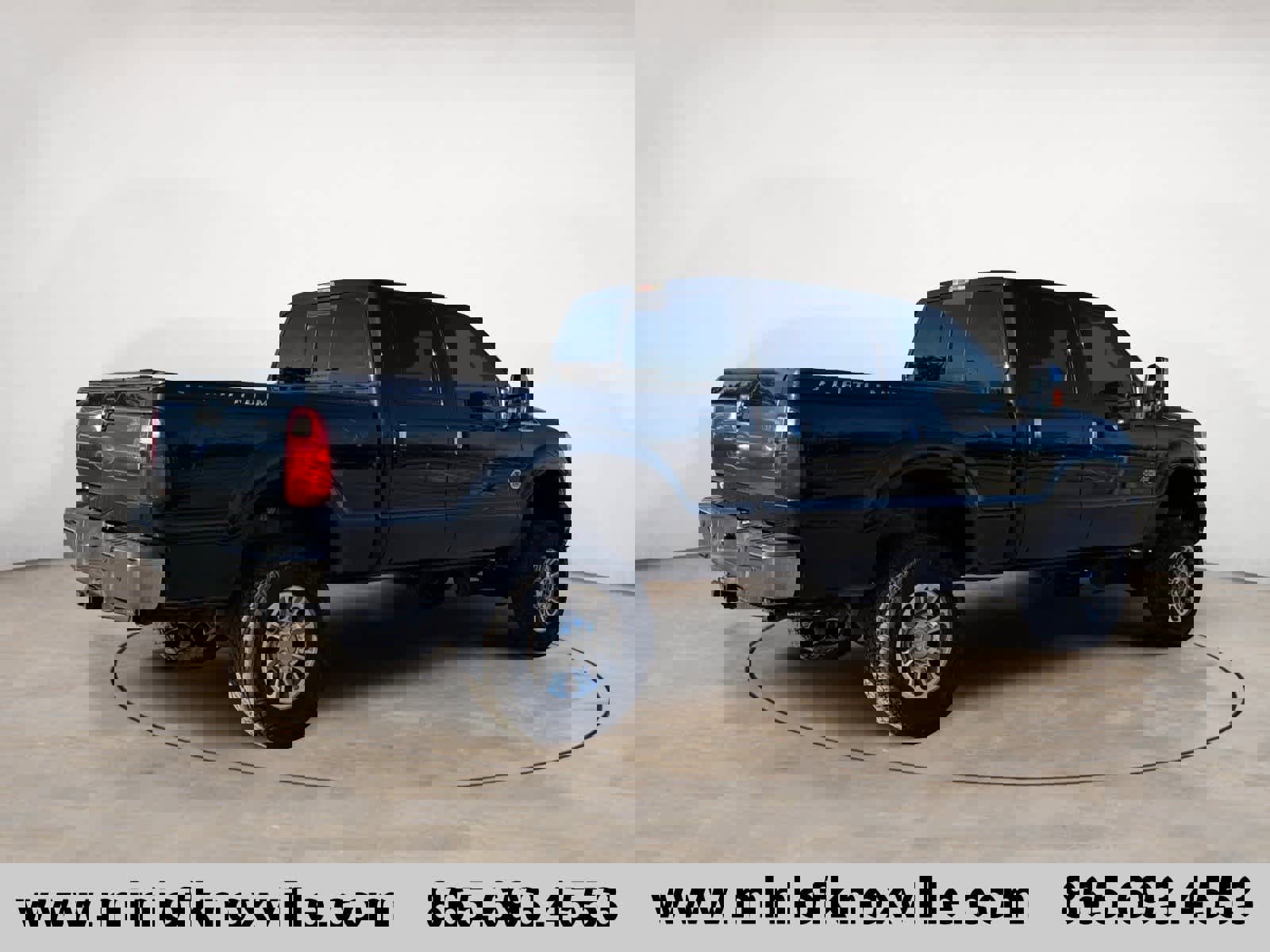 Used 2014 Ford F250 Platinum image 3