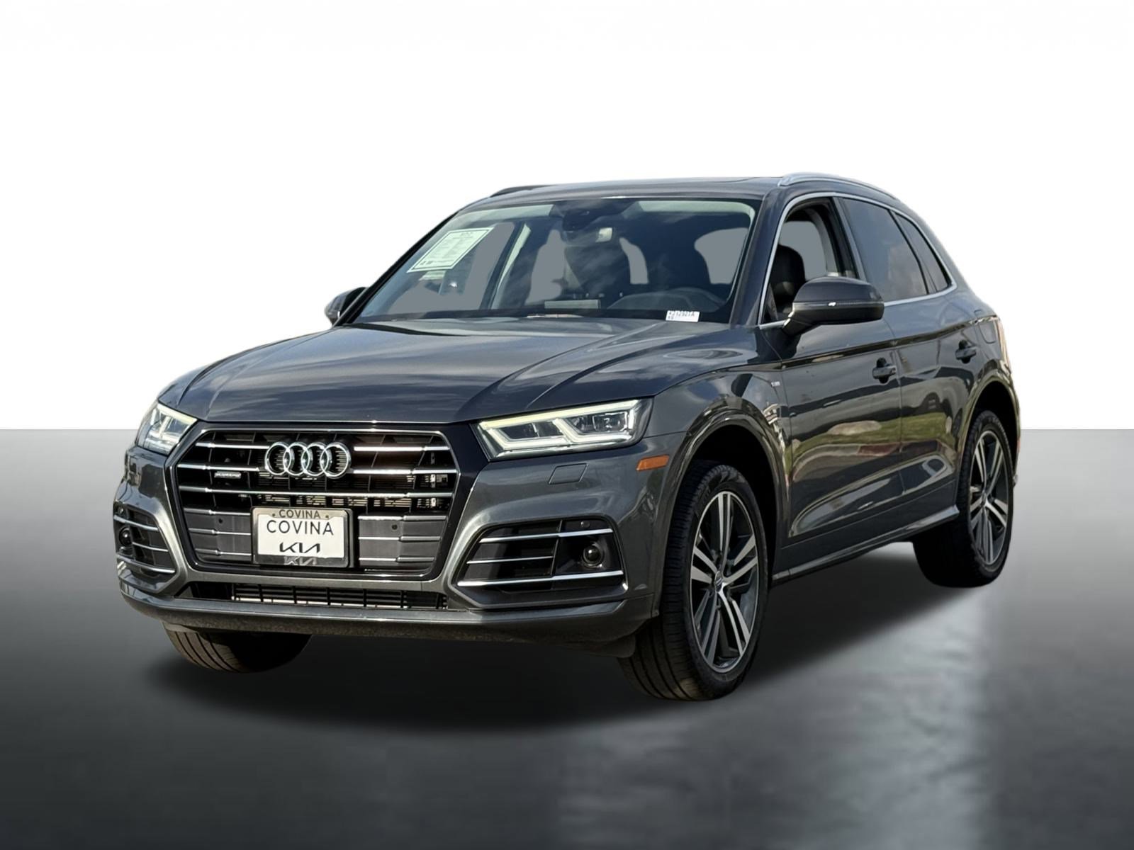 Used 2020 Audi Q5 e Premium Plus w/ Premium Plus Package image 4