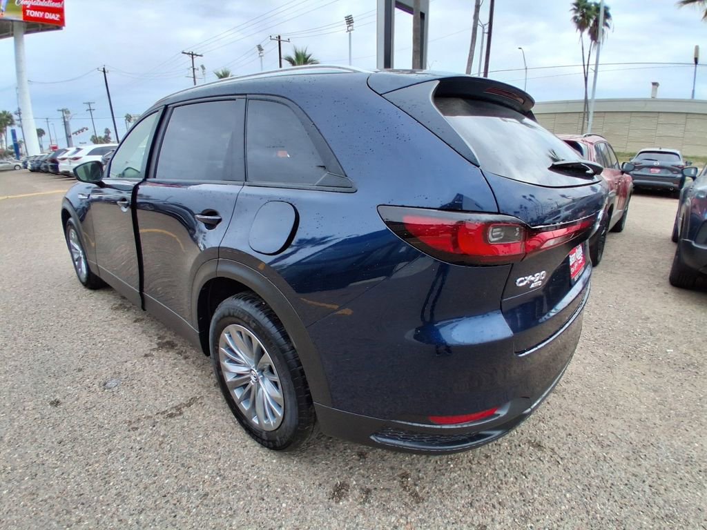 New 2026 MAZDA CX-90 3.3 Turbo w/ Select Package image 5