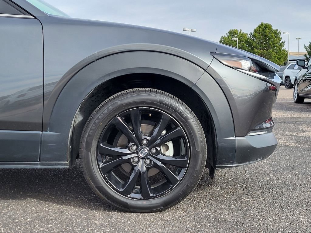 Used 2024 MAZDA CX-30 AWD 2.5 S w/ Select Sport Pkg image 29