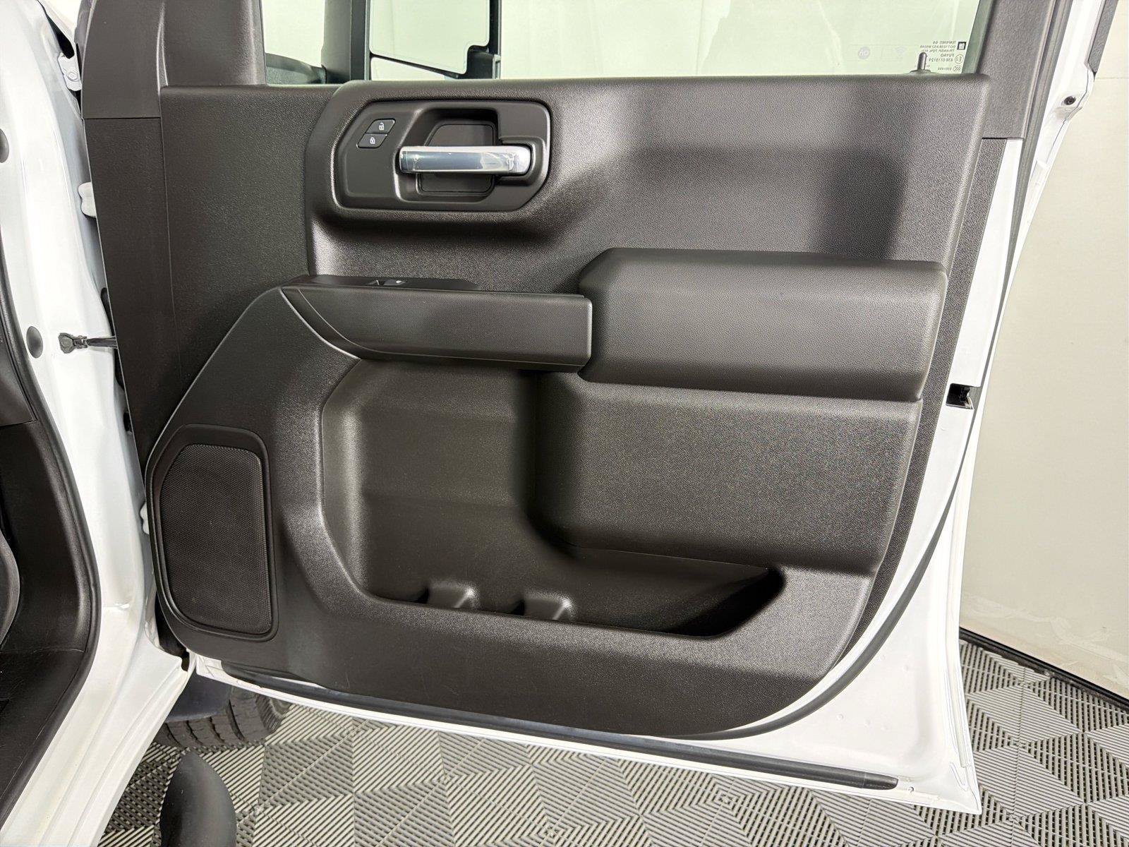 Used 2023 Chevrolet Silverado 2500 Custom w/ Custom Value Package AWD/4WD image 12