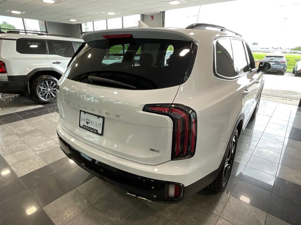 Used 2024 Kia Telluride SX X-Line AWD/4WD image 5