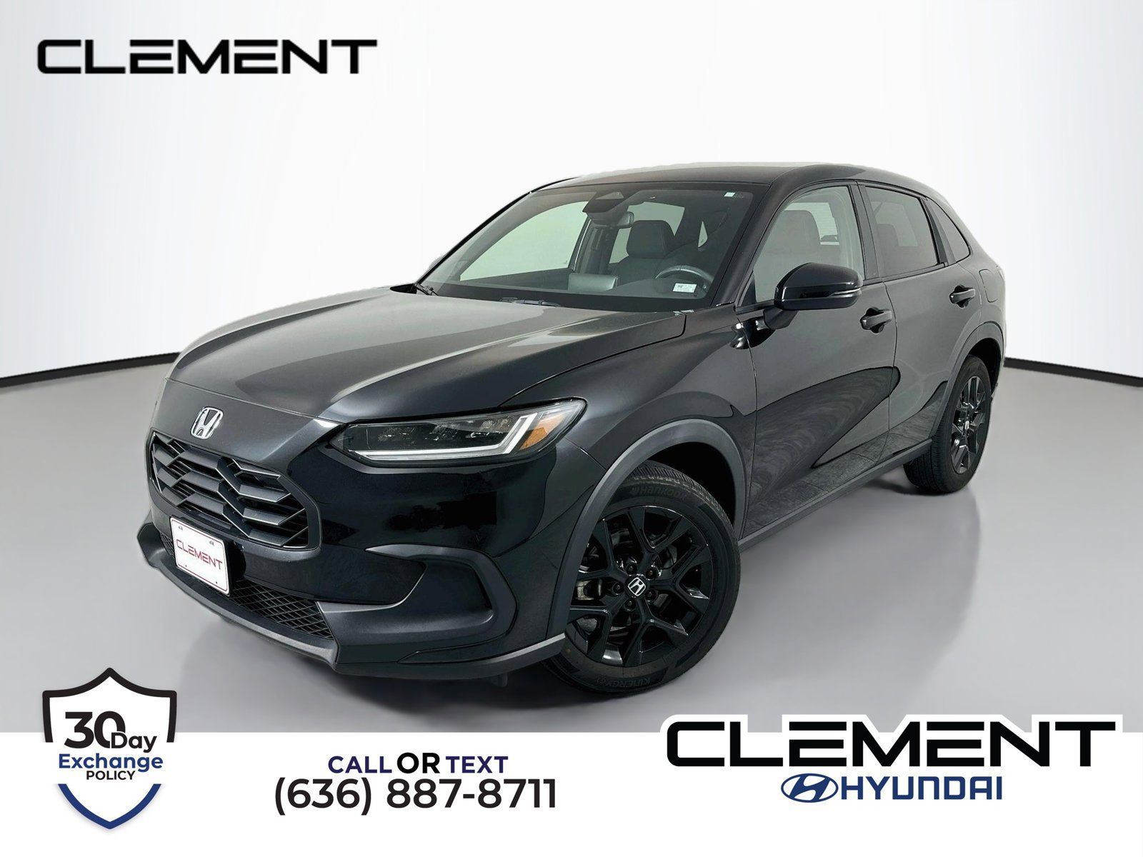 Used 2024 Honda HR-V Sport 360° Tour