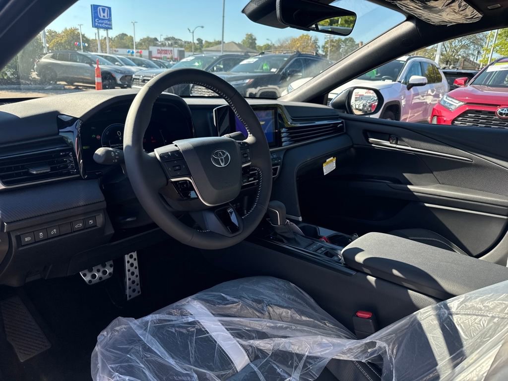 New 2026 Toyota Camry SE image 16