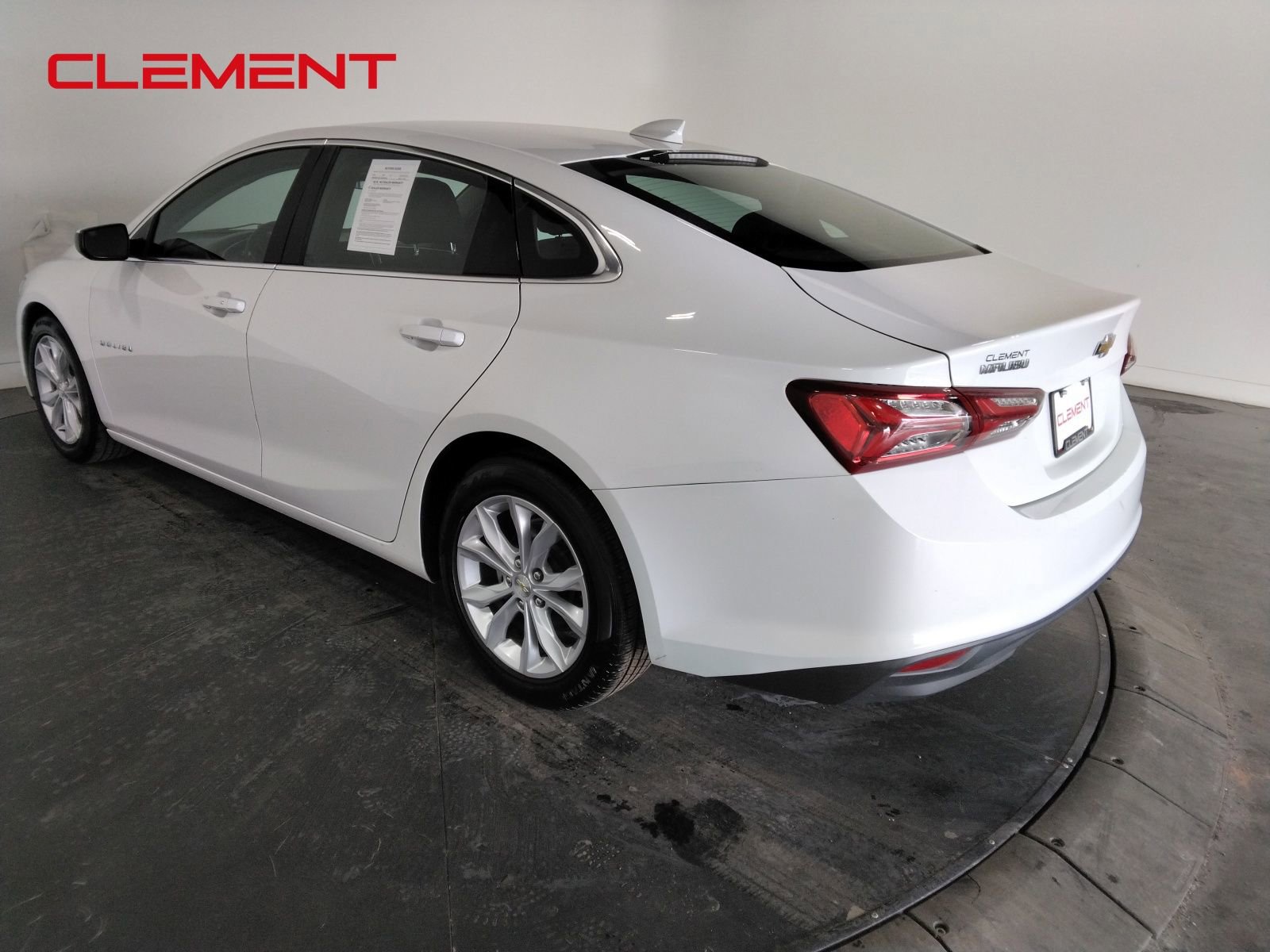 Used 2022 Chevrolet Malibu LT FWD image 7