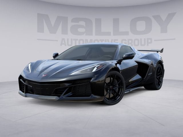 New 2027 Chevrolet Corvette Grand Sport w/ Z52 Sport Performance Package RWD image 1