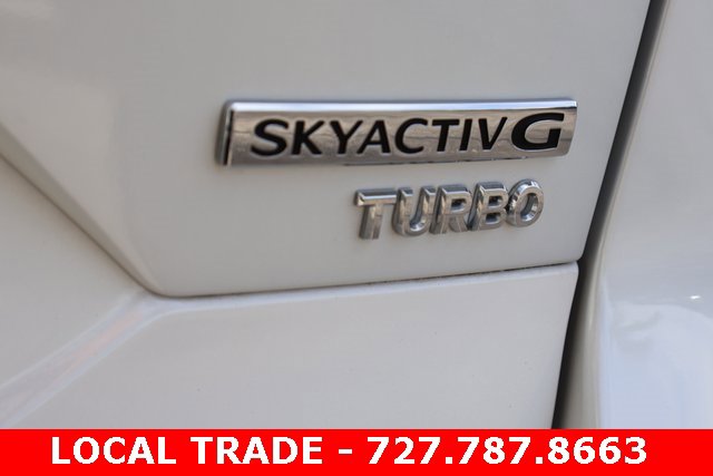 Used 2024 MAZDA CX-5 Signature image 8