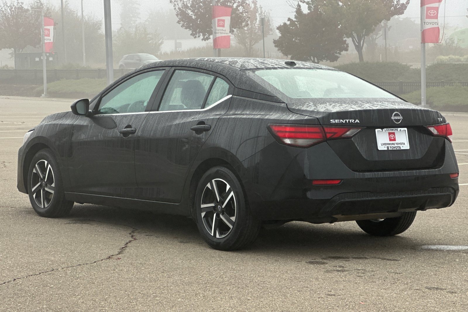 Used 2024 Nissan Sentra SV image 6