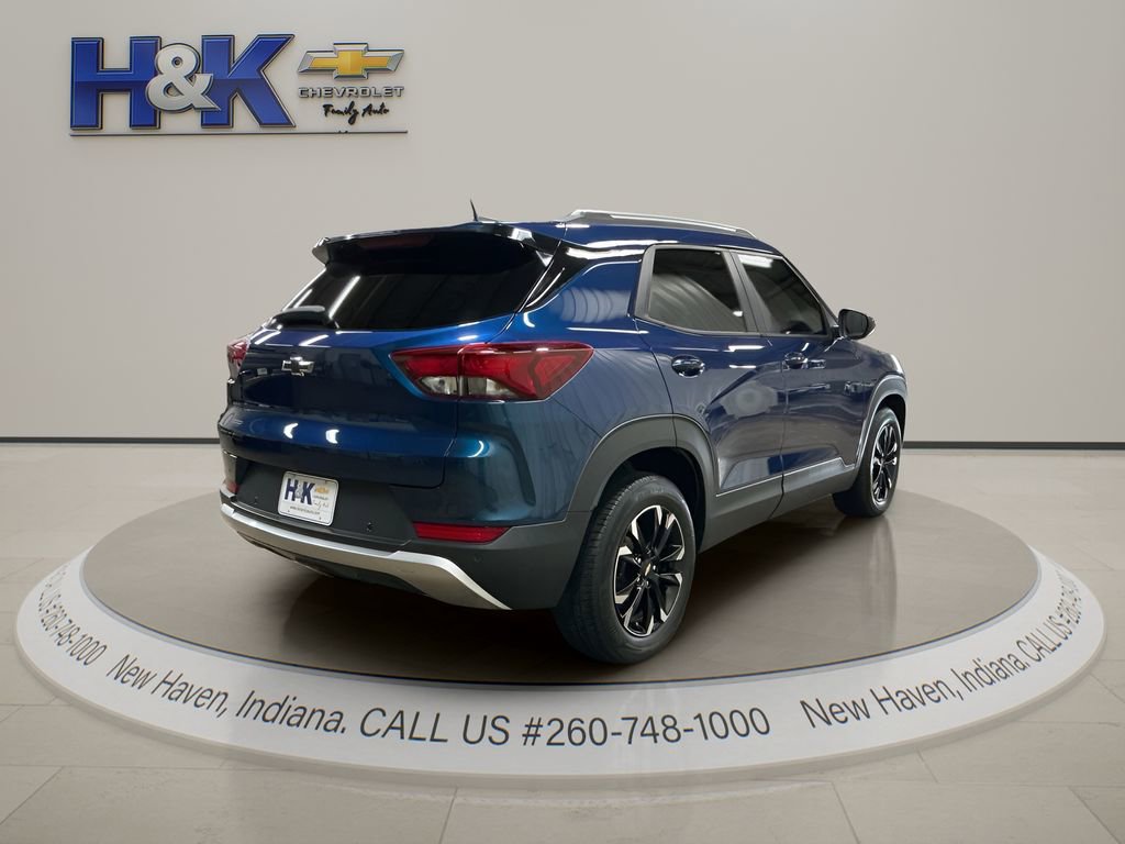 Used 2021 Chevrolet TrailBlazer LT w/ Premium Seating Package image 9