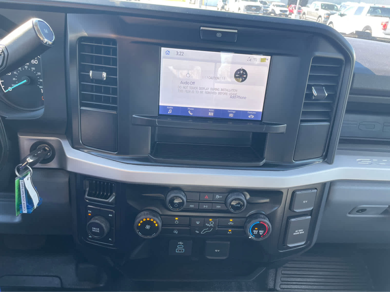 New 2026 Ford F350 XL image 22