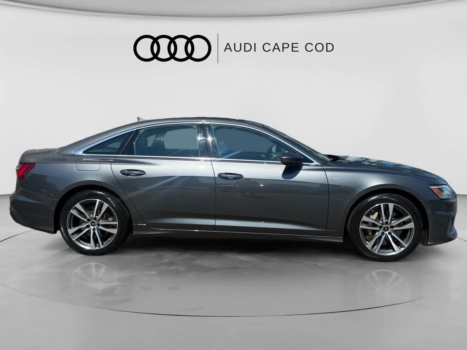 Used 2023 Audi A6 3.0T Premium w/ Convenience Package AWD/4WD image 8