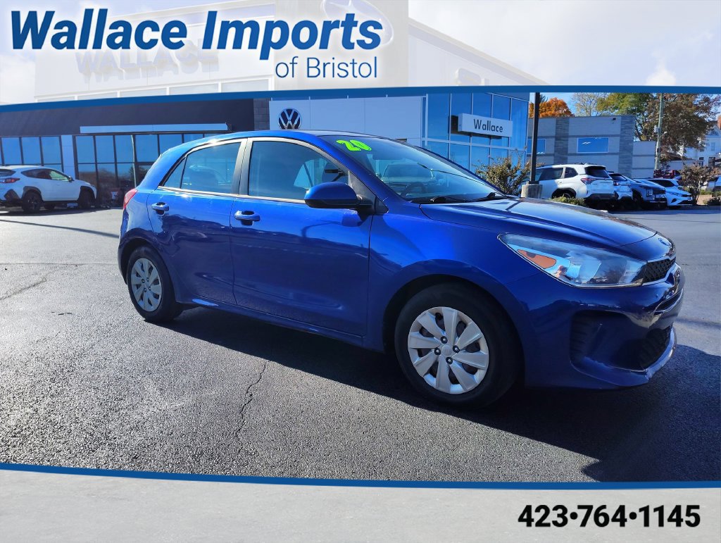 Used 2020 Kia Rio S