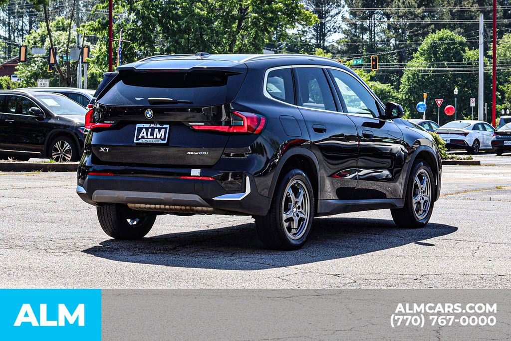 Used 2023 BMW X1 xDrive28i w/ Convenience Package AWD/4WD image 6