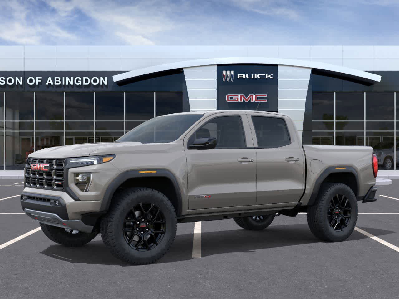 New 2026 GMC Canyon AT4 w/ AT4 Premium Package image 2