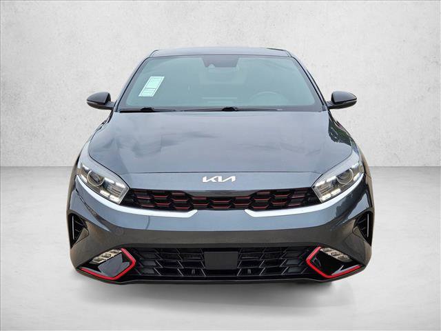 Used 2022 Kia Forte GT-Line w/ GT-Line Technology Package FWD video 2