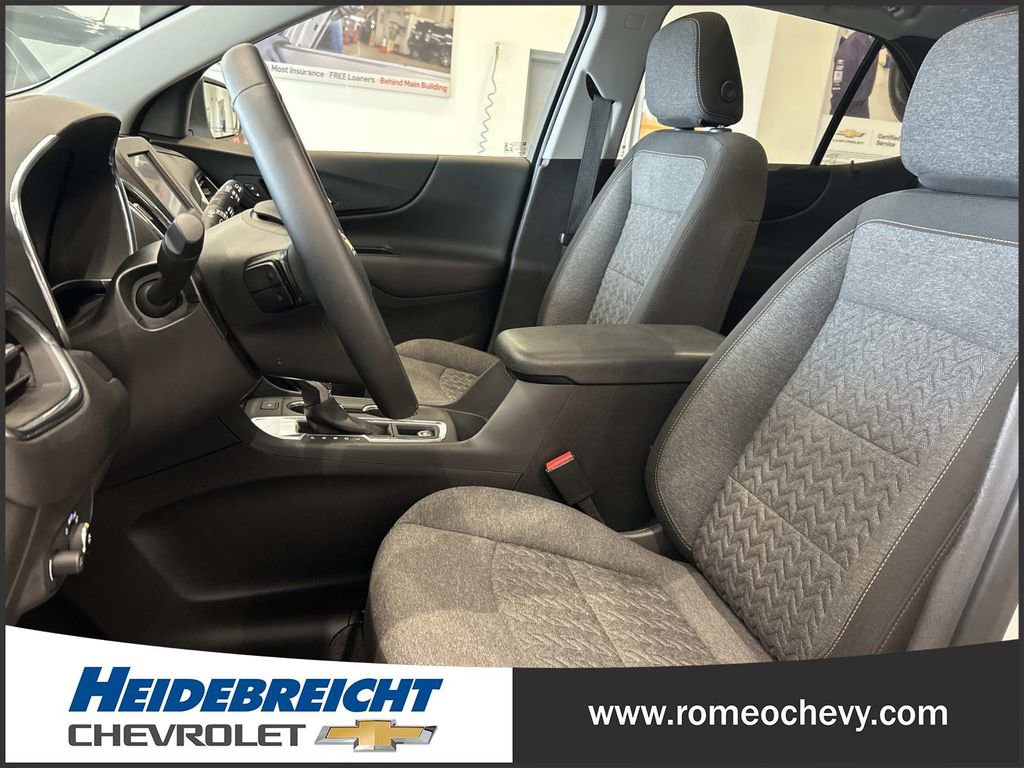 Certified 2024 Chevrolet Equinox LT image 12