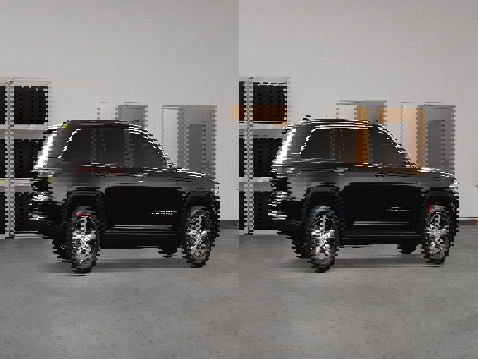 New 2023 Jeep Grand Cherokee 4WD 4xe image 42