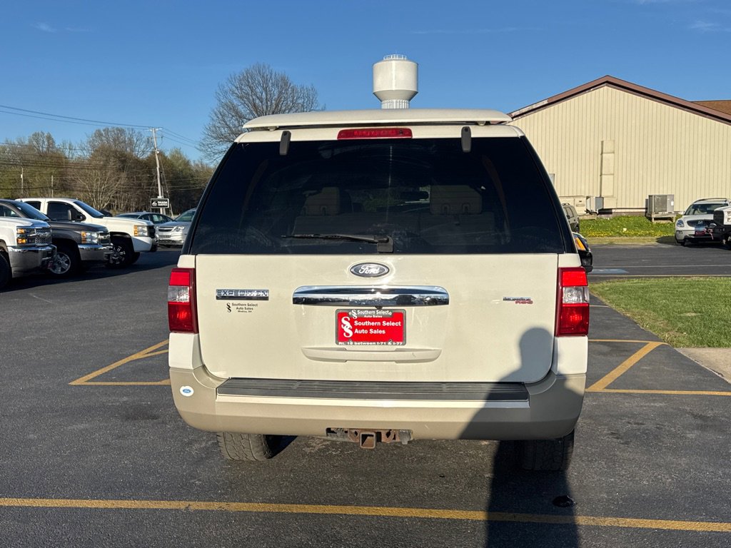 Used 2008 Ford Expedition EL 4WD image 7