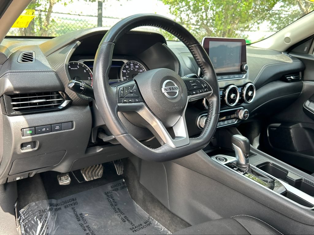 Used 2020 Nissan Sentra SV w/ Trunk Package FWD image 7