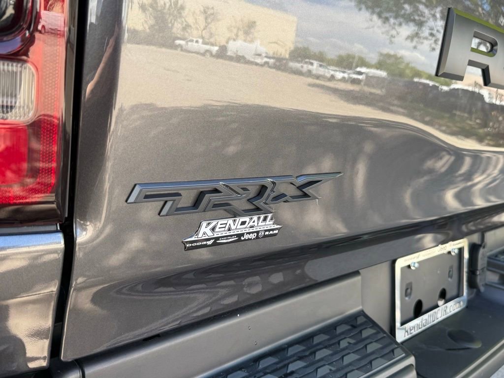 Used 2024 RAM 1500 TRX w/ TRX Level 2 Equipment Group image 34