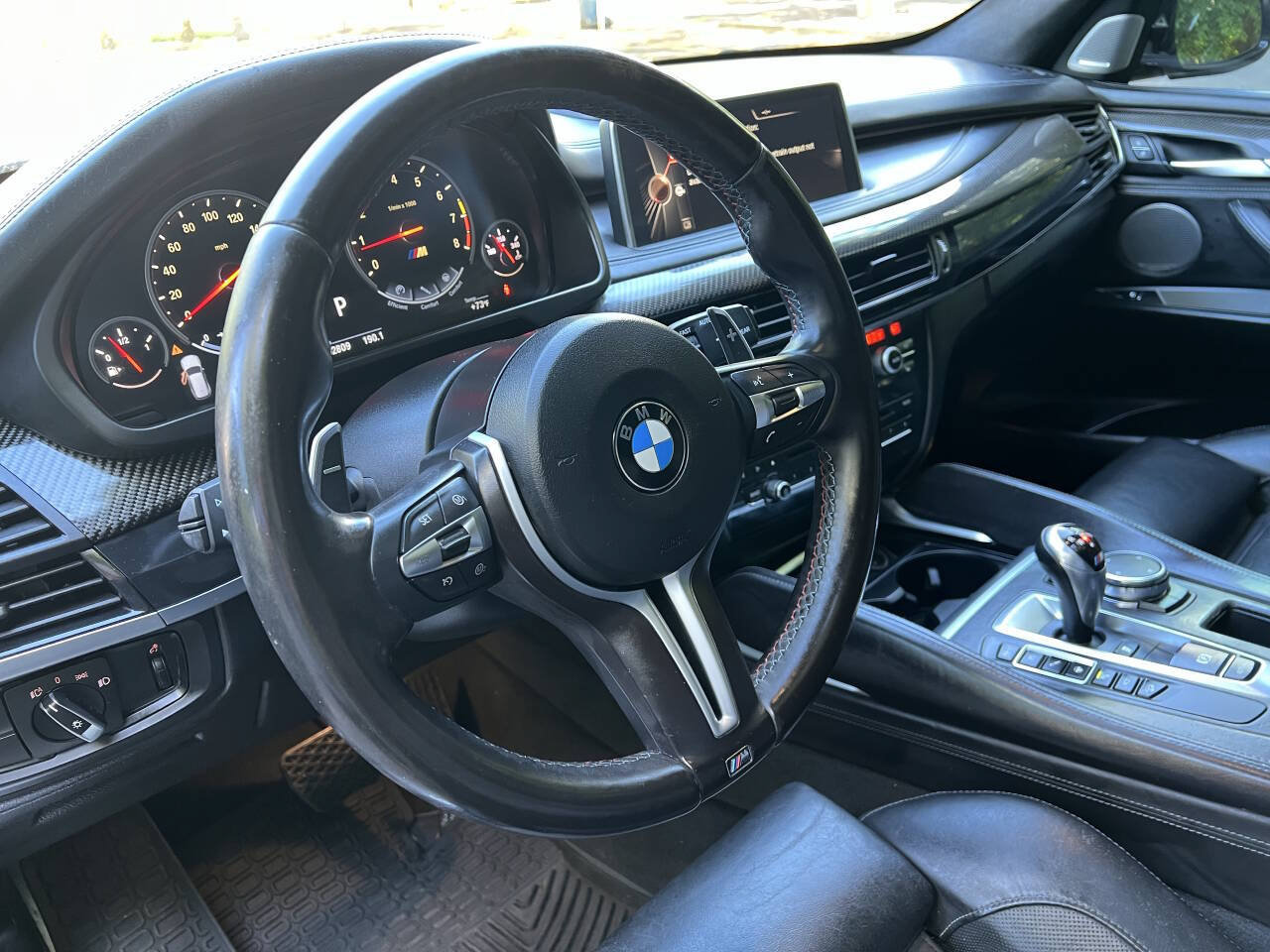 Used 2016 BMW X5 M AWD/4WD image 12