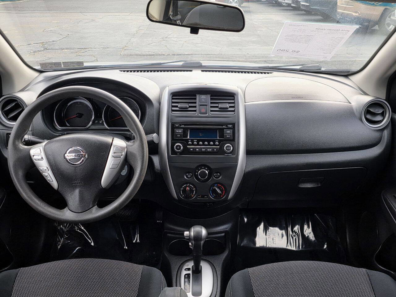 Used 2016 Nissan Versa SV image 13