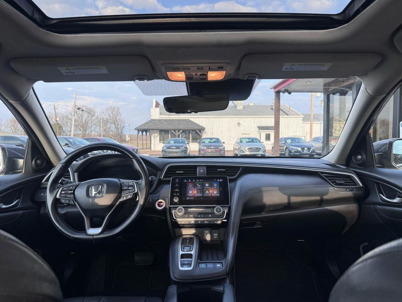 Used 2022 Honda Insight Touring image 12