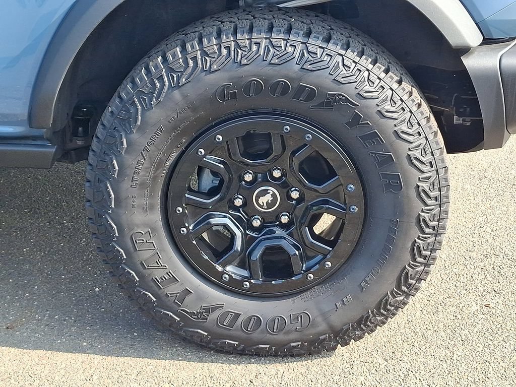Certified 2025 Ford Bronco Badlands AWD/4WD image 8