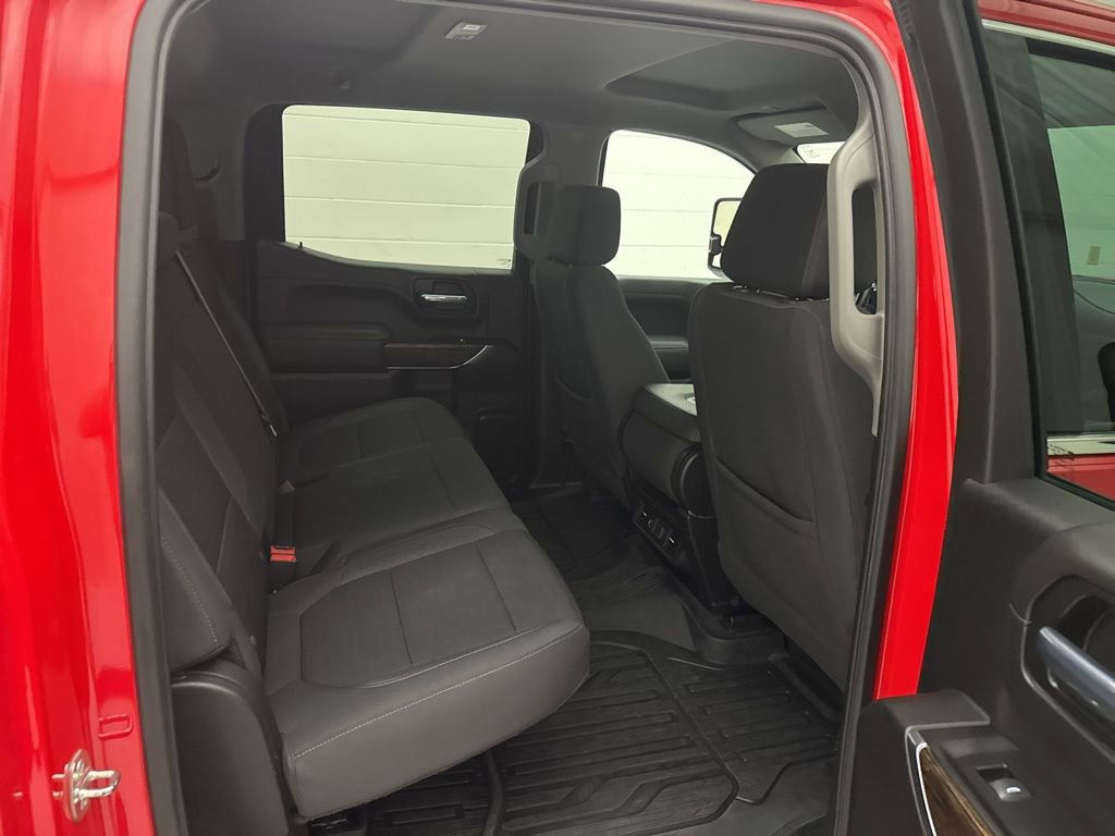 Used 2022 GMC Sierra 1500 SLE w/ LPO, GMC Protection Package AWD/4WD image 41