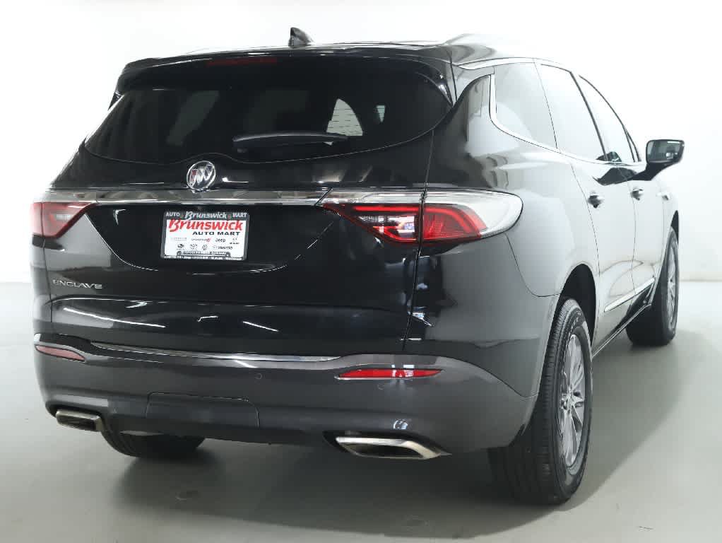 Used 2024 Buick Enclave Essence FWD image 47