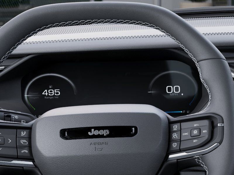 New 2026 Jeep Cherokee Limited image 17