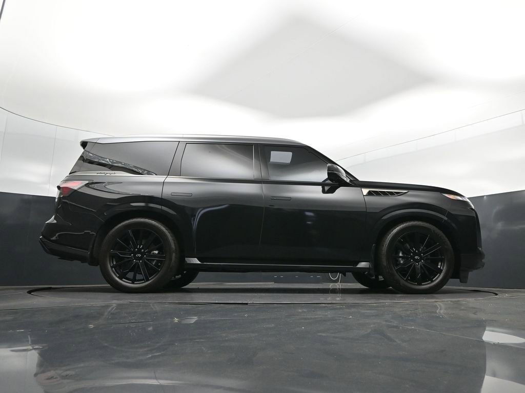 Certified 2026 INFINITI QX80 Autograph AWD/4WD image 46