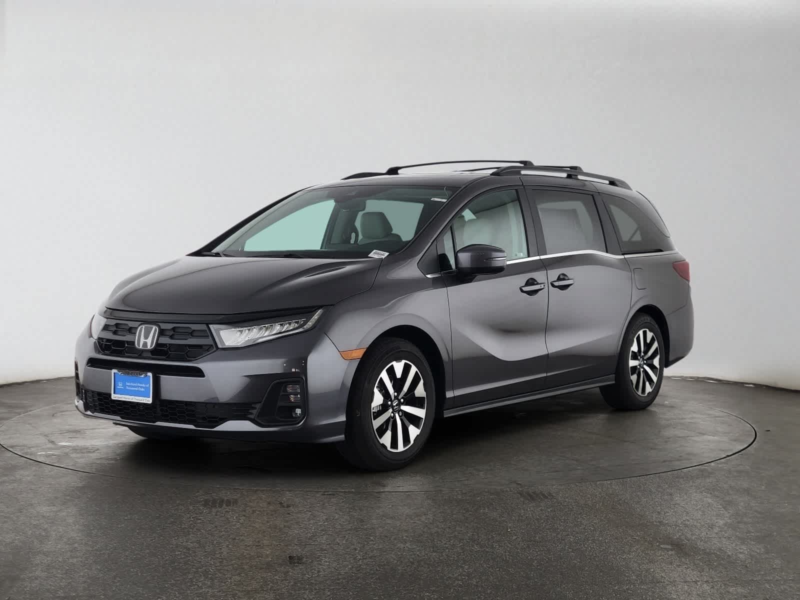New 2027 Honda Odyssey EX-L image 7