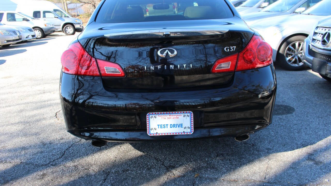 Used 2013 INFINITI G37 Journey image 17