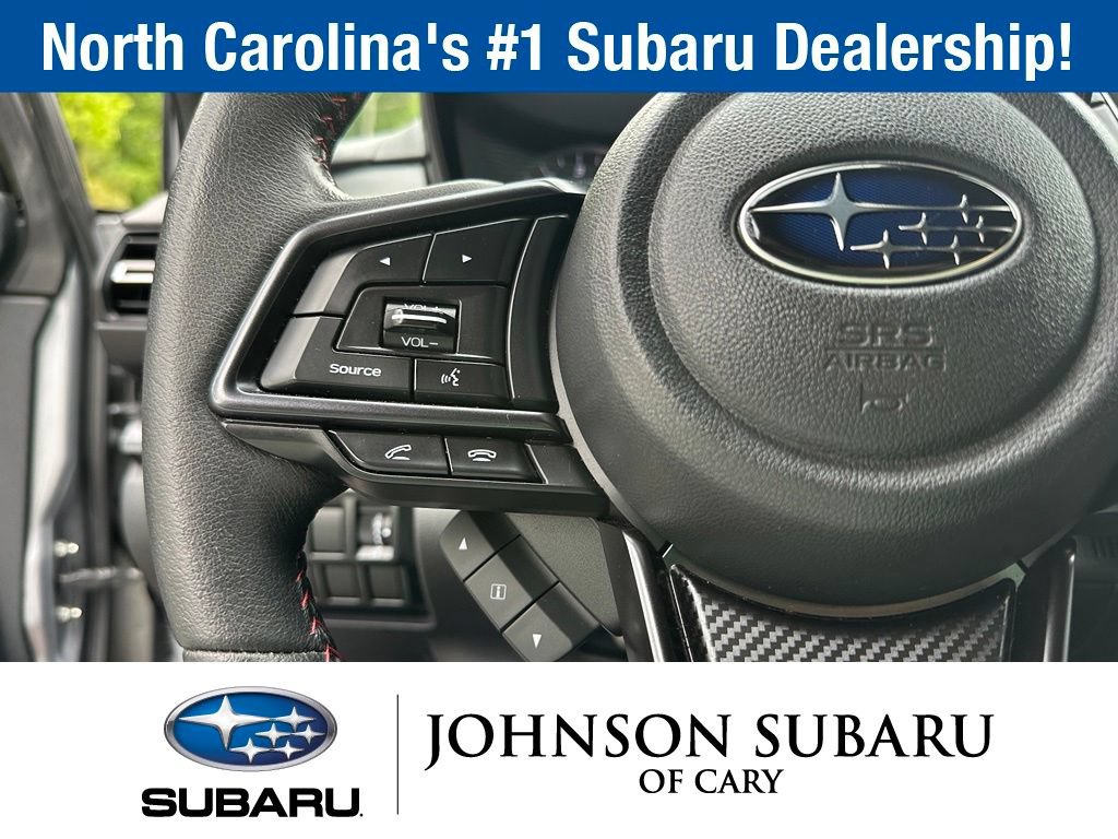 Used 2022 Subaru WRX Limited AWD/4WD image 17