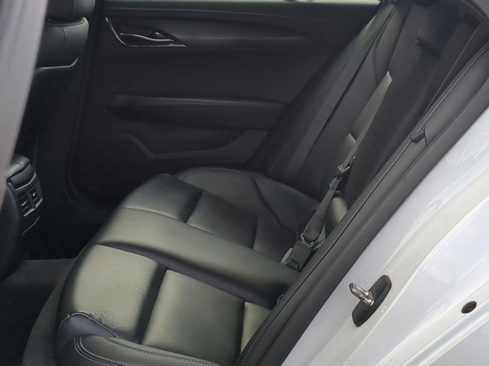 Used 2015 Cadillac ATS 2.0T AWD Sedan image 24