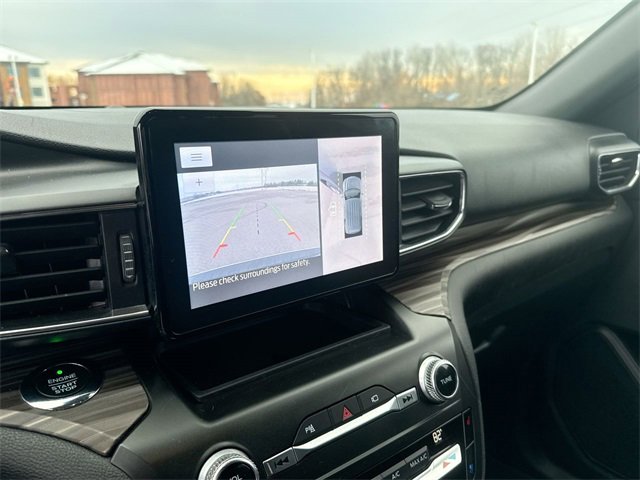 Used 2020 Ford Explorer Limited image 24