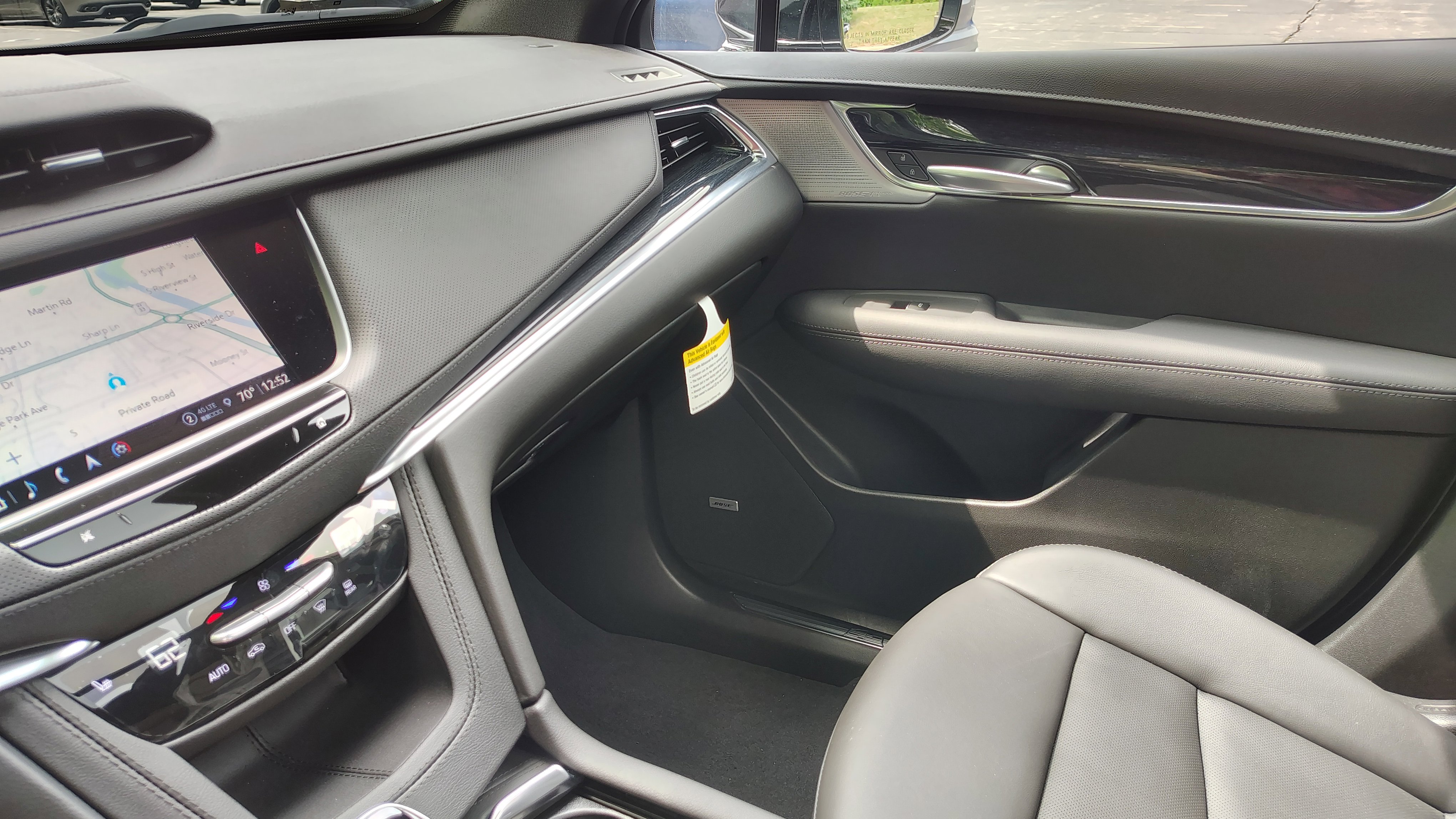 New 2025 Cadillac XT5 Premium Luxury w/ Technology Package image 23